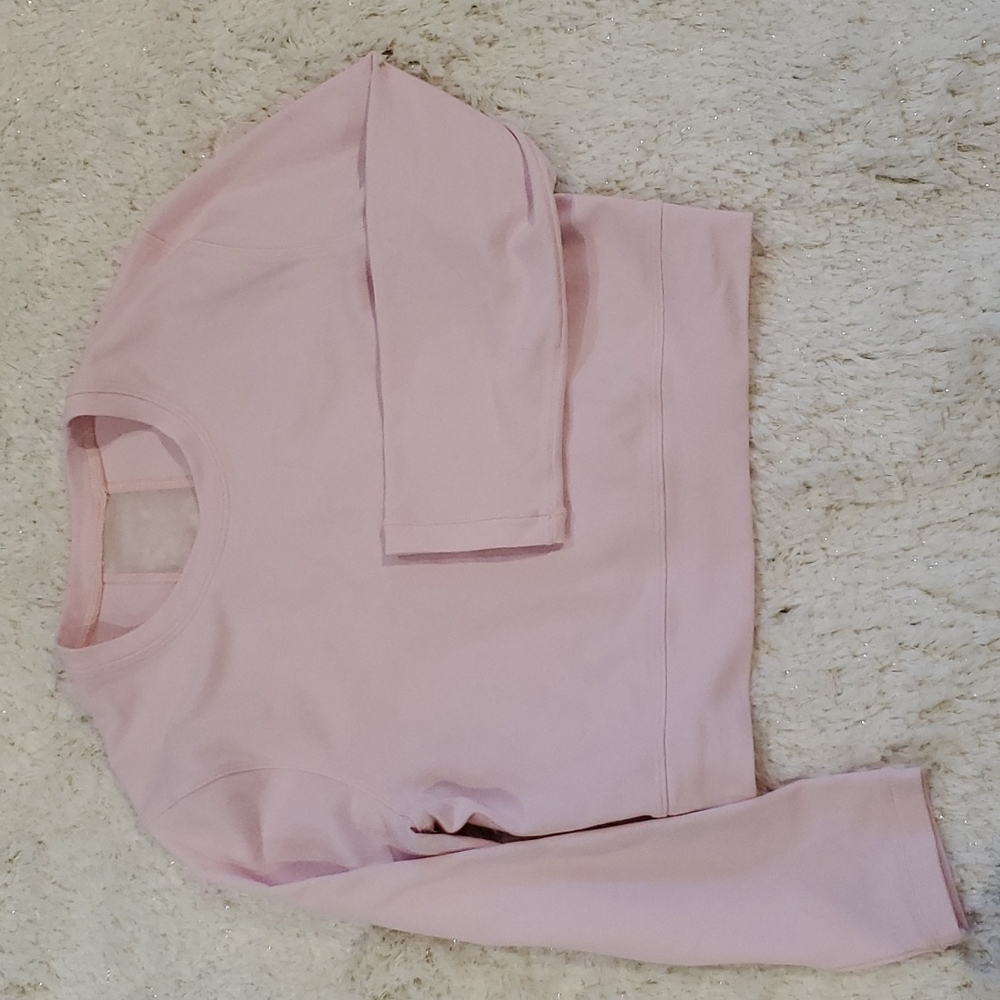 Lululemon, 4 , pink